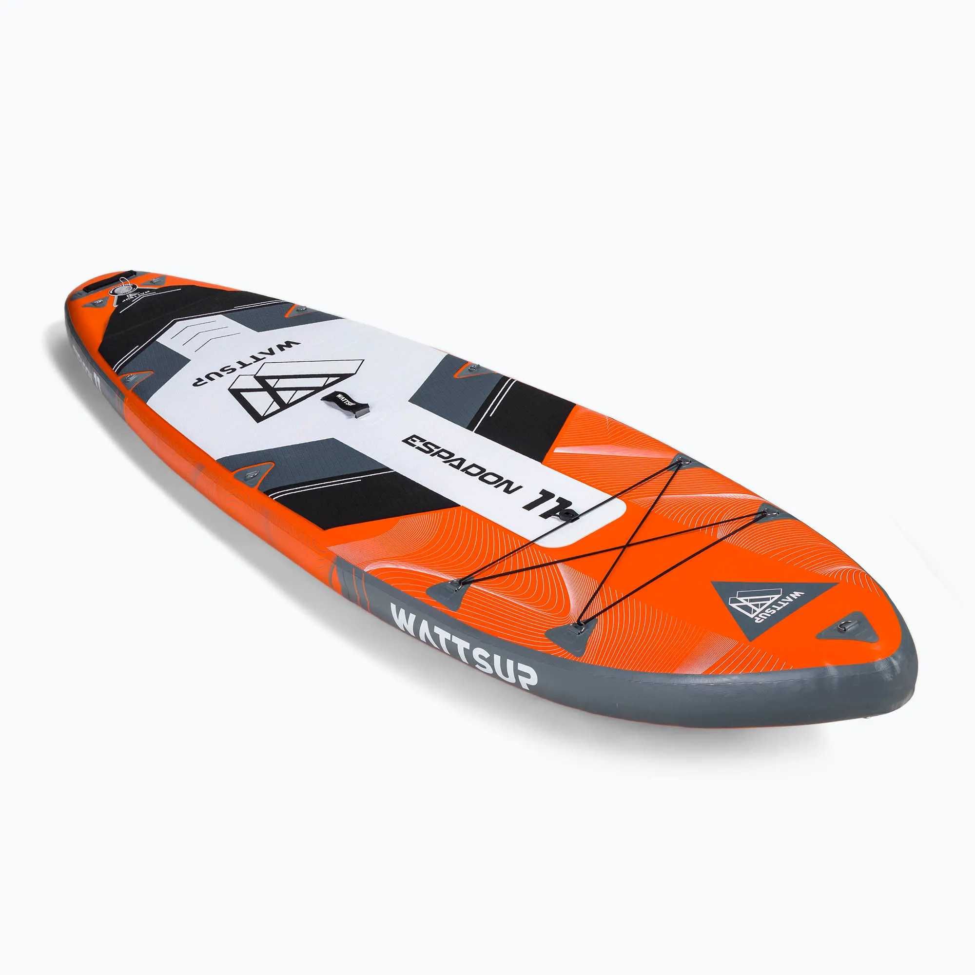 SUP WattSUP Espadon 11.0 Франція борд board доска дошка каяк суп САП