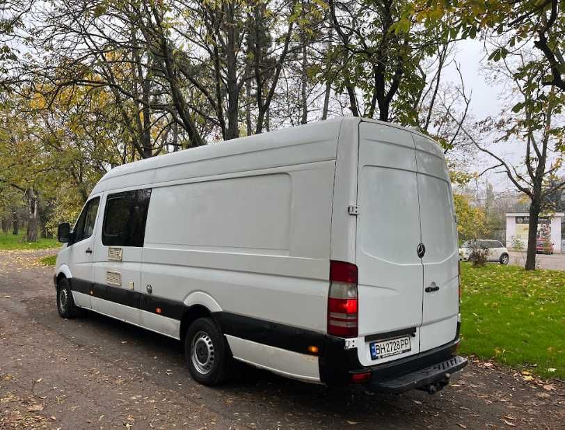 Автодом Mercedes Sprinter 3л автомат