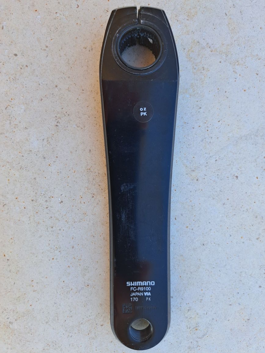 Pedaleiro esquerdo Dura Ace