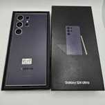 Używany Samsung Galaxy S24 Ultra 256GB ładny Fioletowy