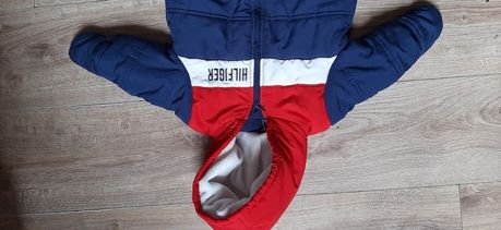 Tommy Hilfiger - sliczny kombinezon- 6-9 m-cy