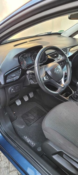 Opel Corsa E 2017 90km niski przebieg