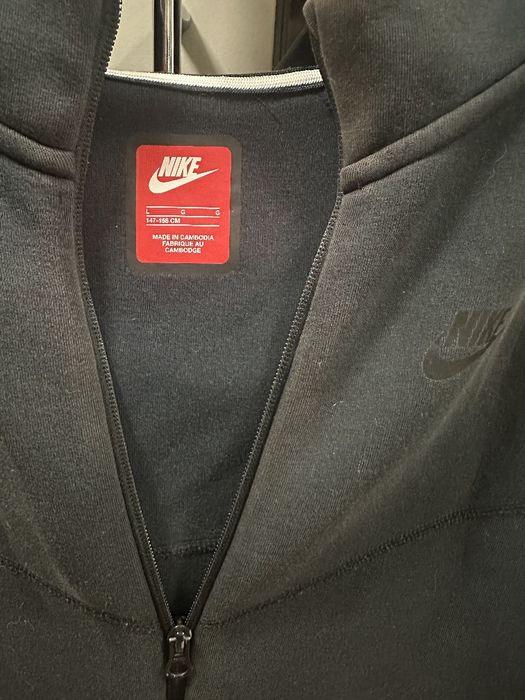 Nike tech fleece