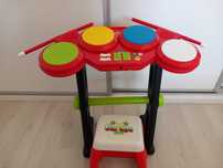 Bateria para criança