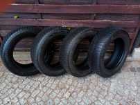 Sprzedam komplet 4 szt. opony zimowe  185/60/R15  Rok produkcji 2022r
