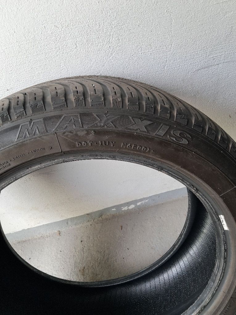 Opony M+S 235/50/19