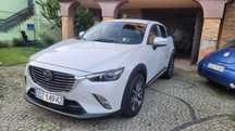 Mazda CX-3 SKYACTIV-G 150 i-ELOOP AWD Drive Exclusive-