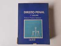 Direito Penal 1º volume - Teresa Pizarro Beleza - aafdl 1980