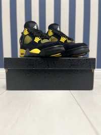 Nike Air Jordan Retro 4 Thunder size 41