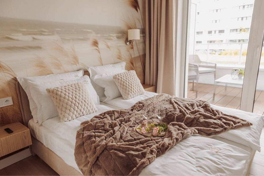 Apartament Wiola F007 POLANKI AQUA w Kołobrzegu