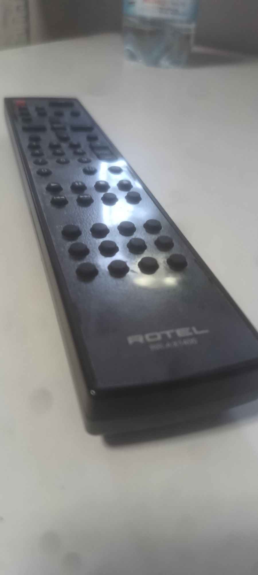 Rotel A14. Stereo. Pilot.