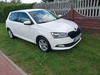 Skoda Fabia Salon Polska ! 1 Wł. Serwisowana Faktura Vat 23%