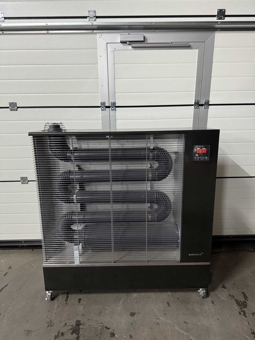 Mobilna nagrzewnica multiolejowa na podczerwień  AIRREX AH800I 22 KW