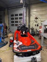 Seadoo BRP Serwis Can-Am BRP