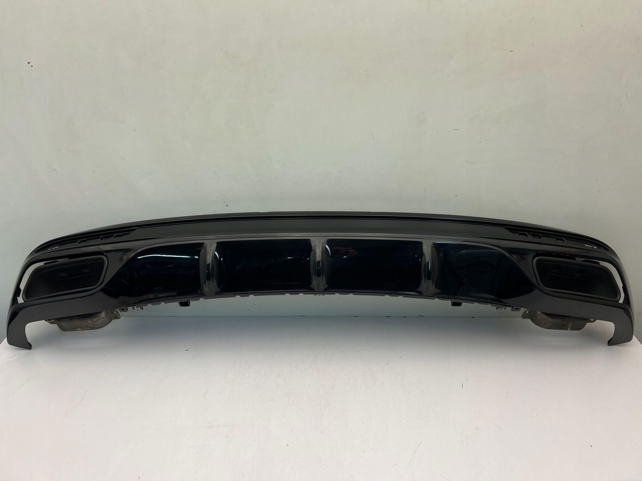 Mercedes S500 Amg Coupe W217 Dyfuzor dokładka Spoiler Zderzaka…