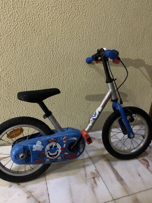 Bicicleta infantil