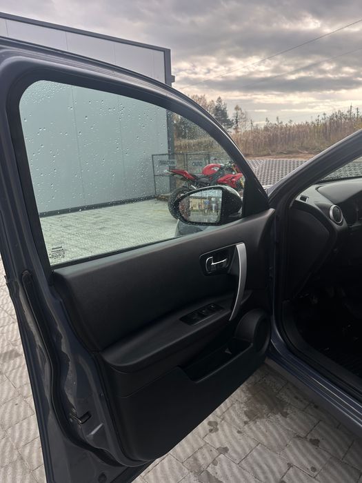 Нісан Кашкай 2008 р