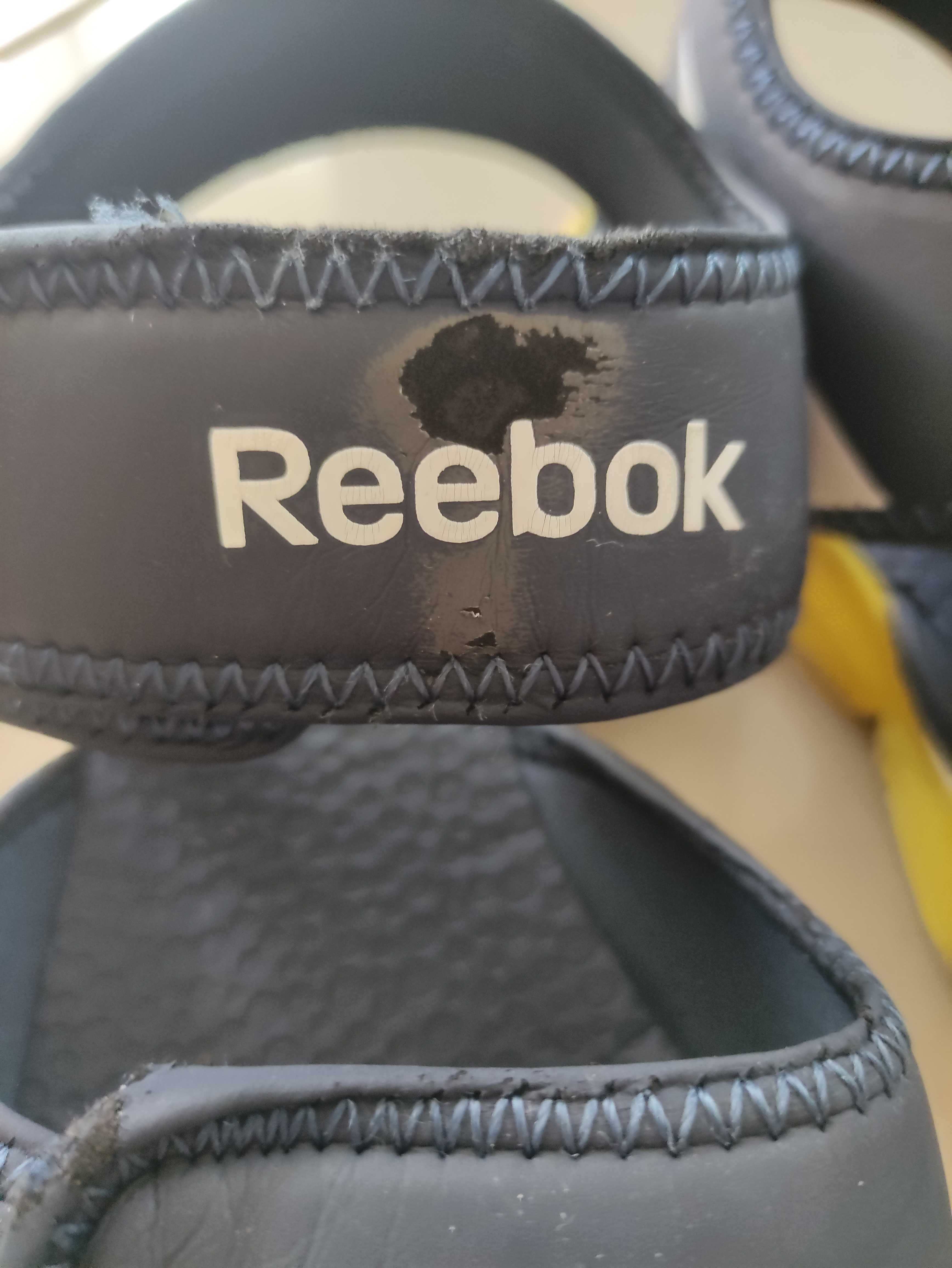 Sandałki chłopięce 32,5 cm Reebok