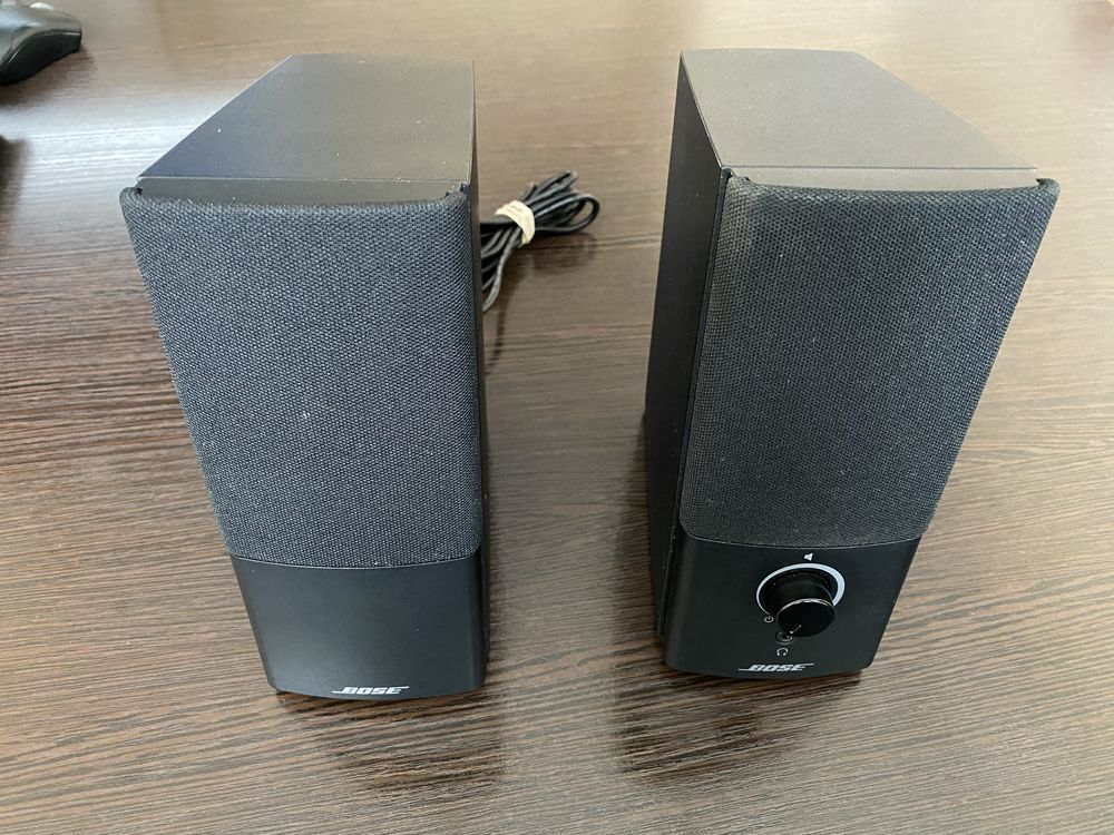 Акустичні колонки Bose Companion 2 Series III