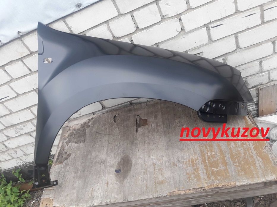 Фара фари  Renault Duster Рено Дастер 10-15