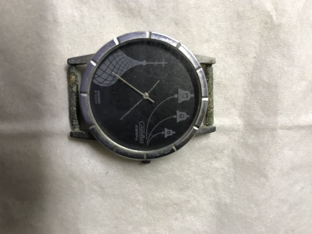 Годинники ссср 1982 р