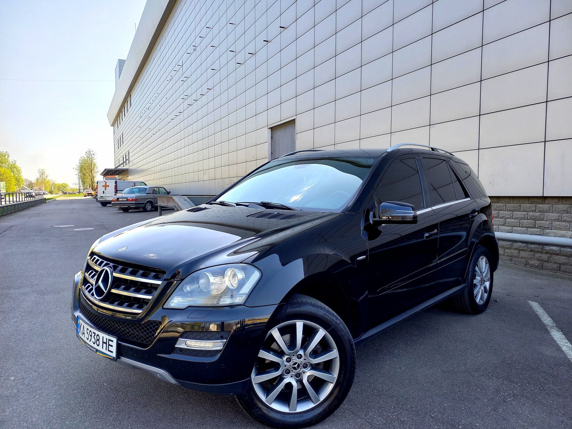 Mercedes-Benz ML 350