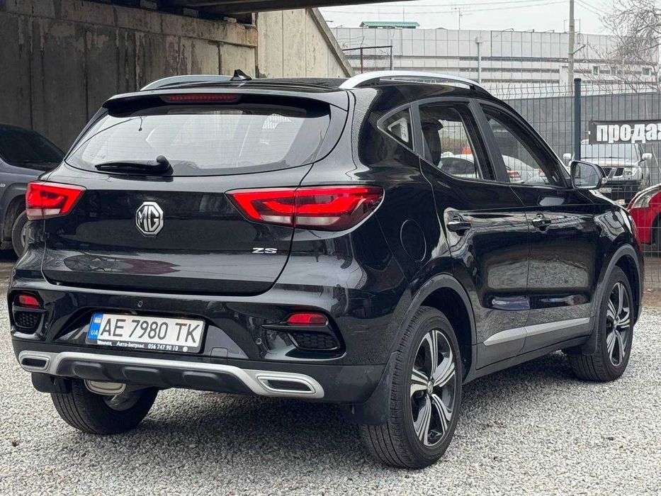 Продам MG ZS 2021