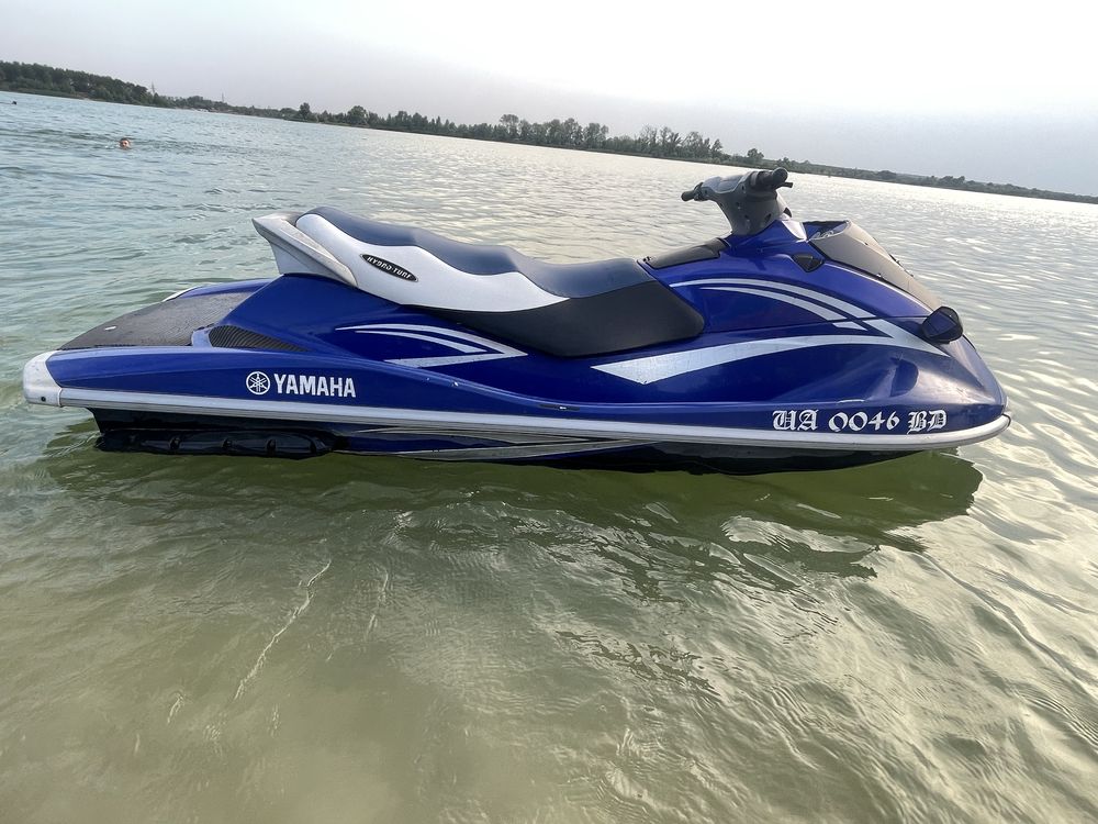 Гідроцикл YAMAHA vx110 Deluxe