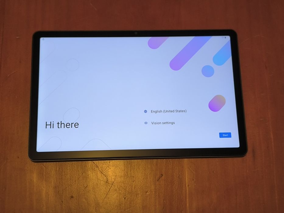 Lenovo Tab M10 Plus (3rd Gen) TB125FU + Capa e Caneta