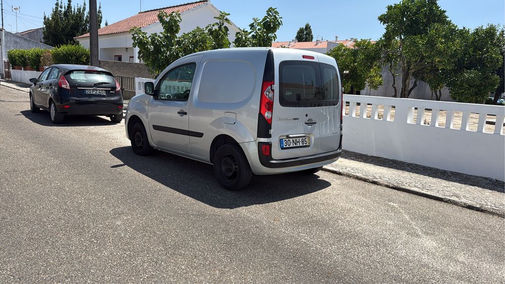 Renault Kangoo Compact 1.5 DCI