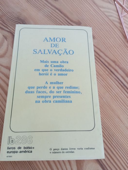 Amor de Salvação