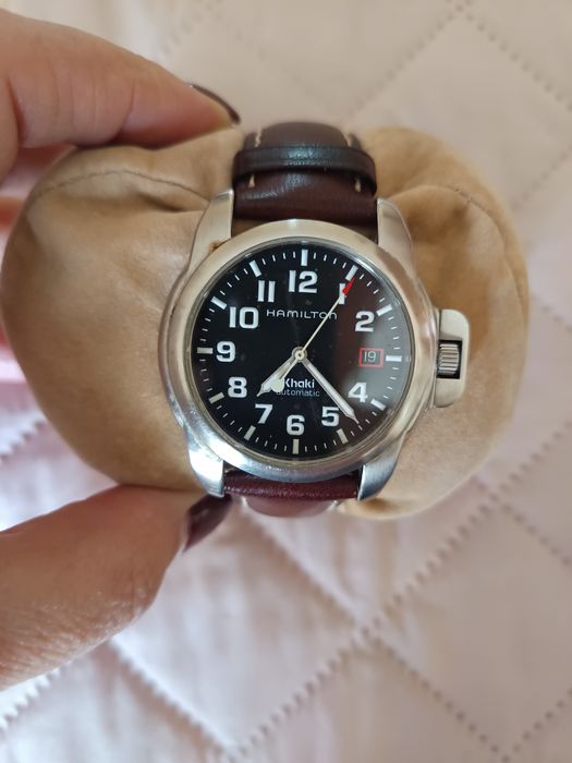 Relógio Hamilton 6311 Khaki