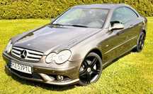 Mercedes-Benz CLK Mercedes-Benz CLK 220 CDI Grand Edition AMG