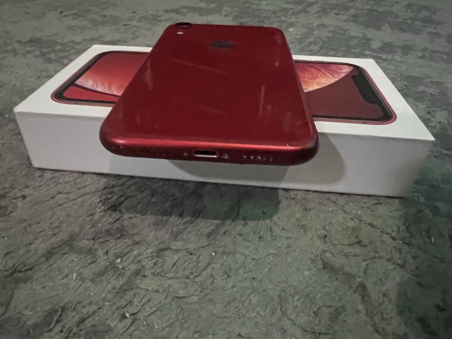 Iphone xr64gd ladny stan