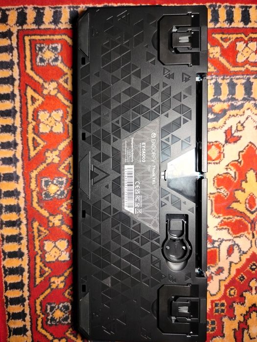 Klawiatura endorfy thock tkl