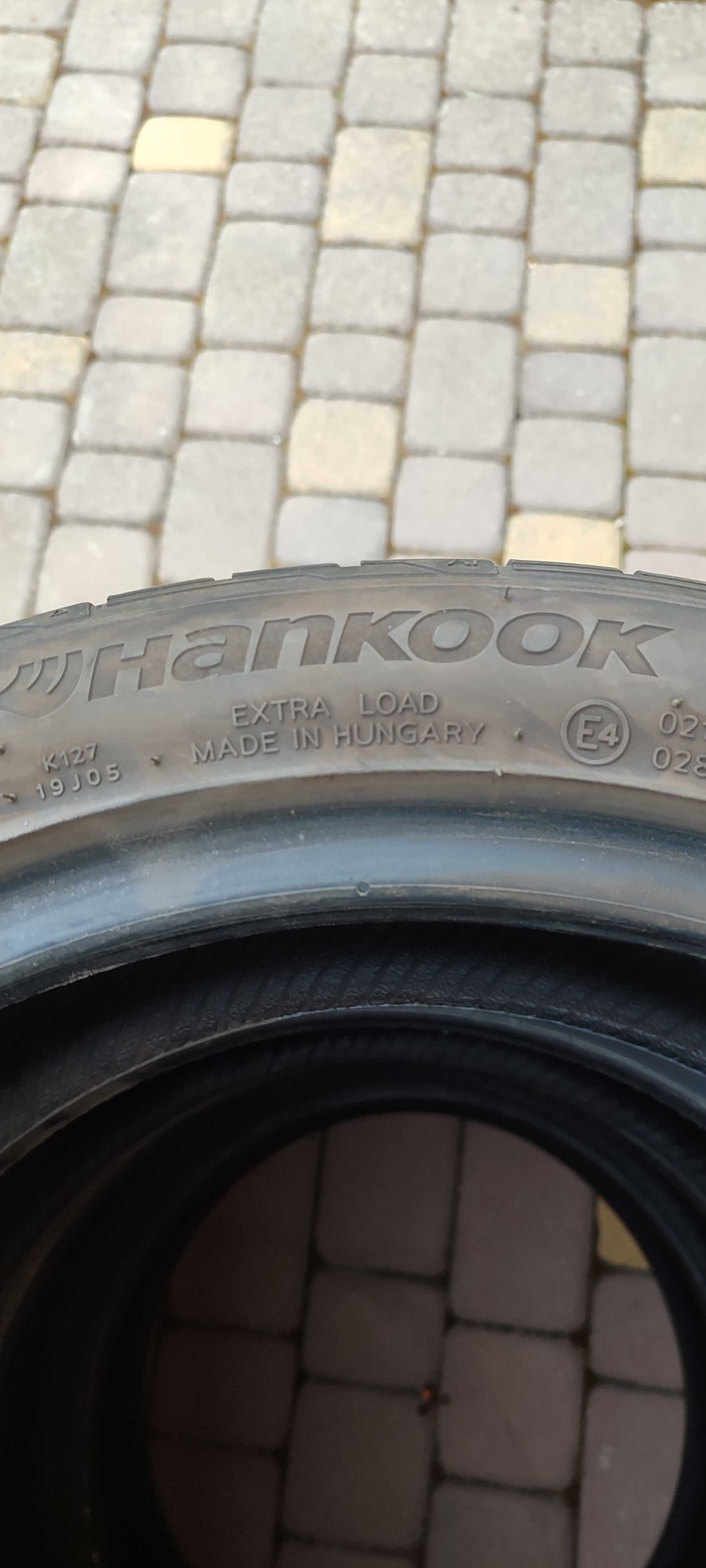 Opony Hankook ventus S1 evo
