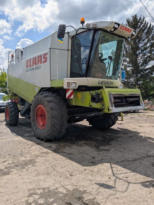Продам комбайн лексіон 450