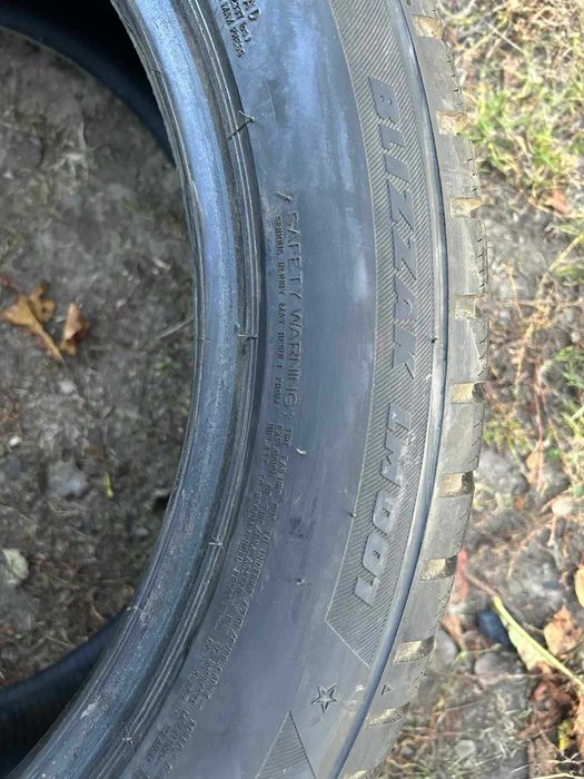Bridgestone Blizzak Lm001 275/45 r20 110v 2022R