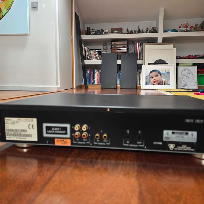 Marantz CD Recorder DR700