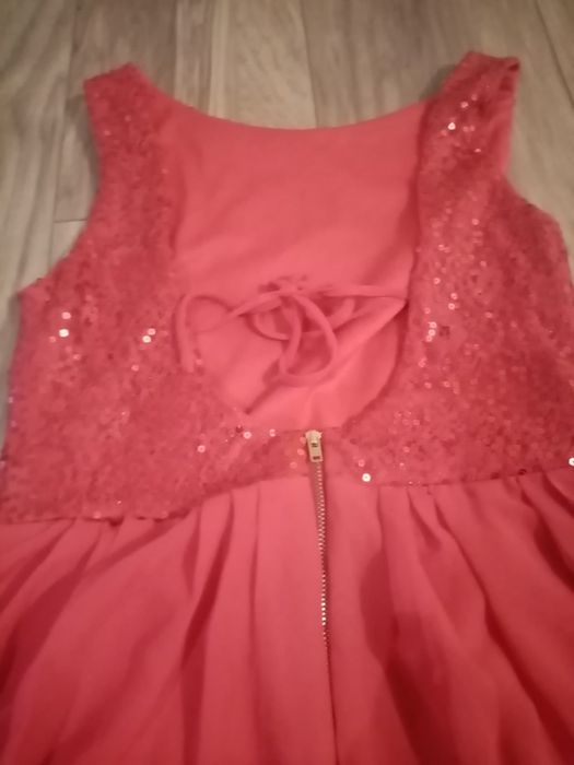 Sukienka karnawałowa