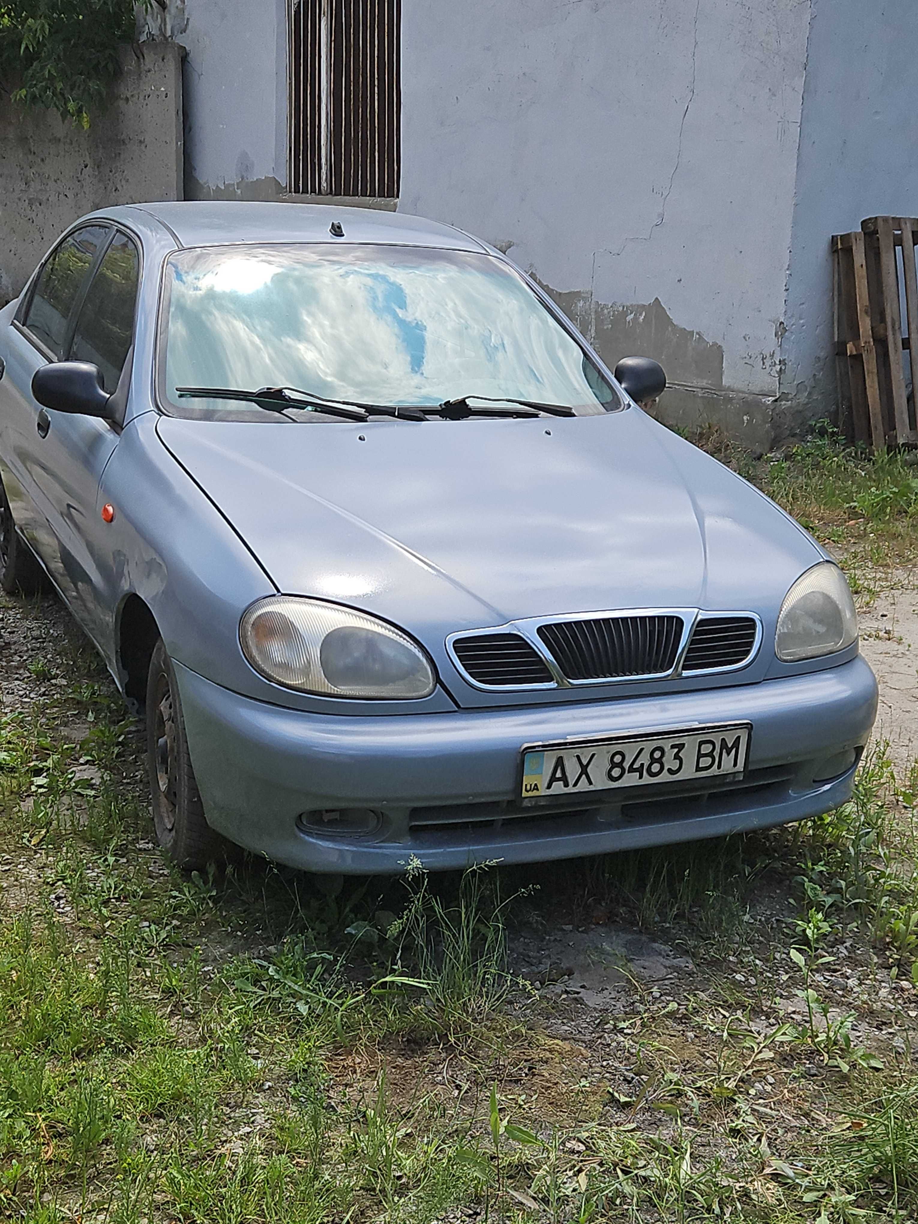 Продам Daewoo Sens 2008р.в.GRAY