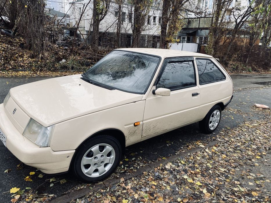 Таврия (2108) 1.3 бензин