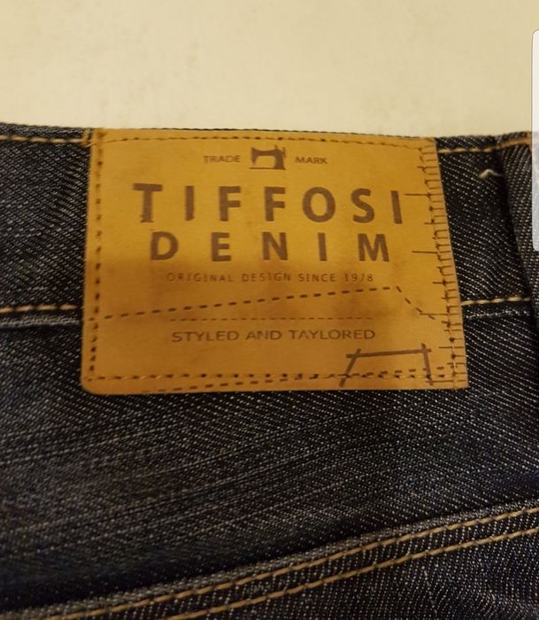Ganga TIFFOSI Denin