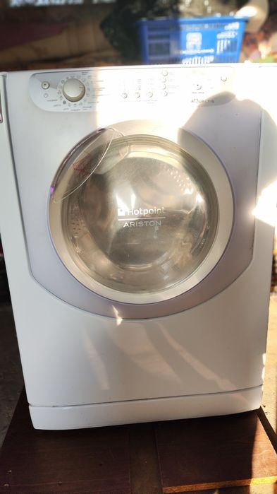 Пральна машина Ariston 6кг 0,55 AQXL 105 CSI