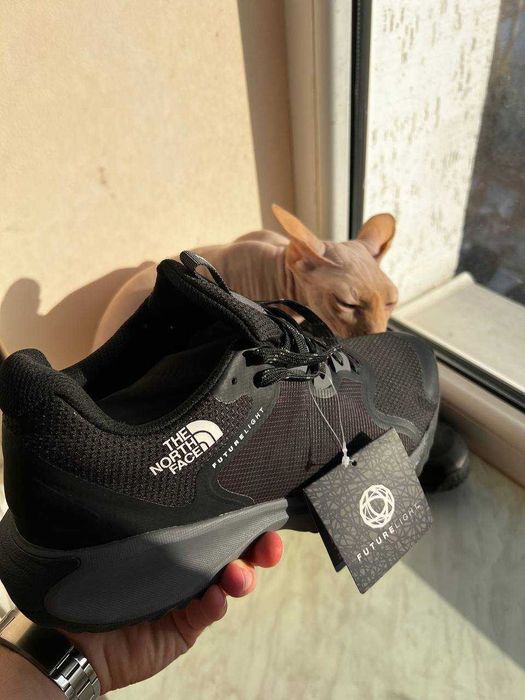 чоловічі кросівки THE NORTH FACE BANDIT оригінал. ортопедична підошва