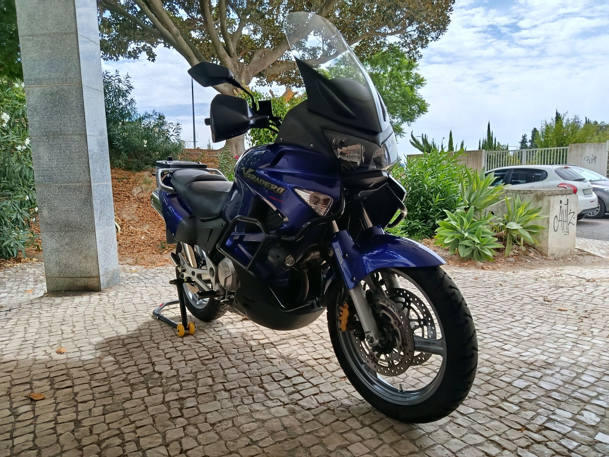 Honda Varadero Abs 2005/05 1000 XL