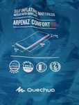 mata samopompujaca decathlon comfort