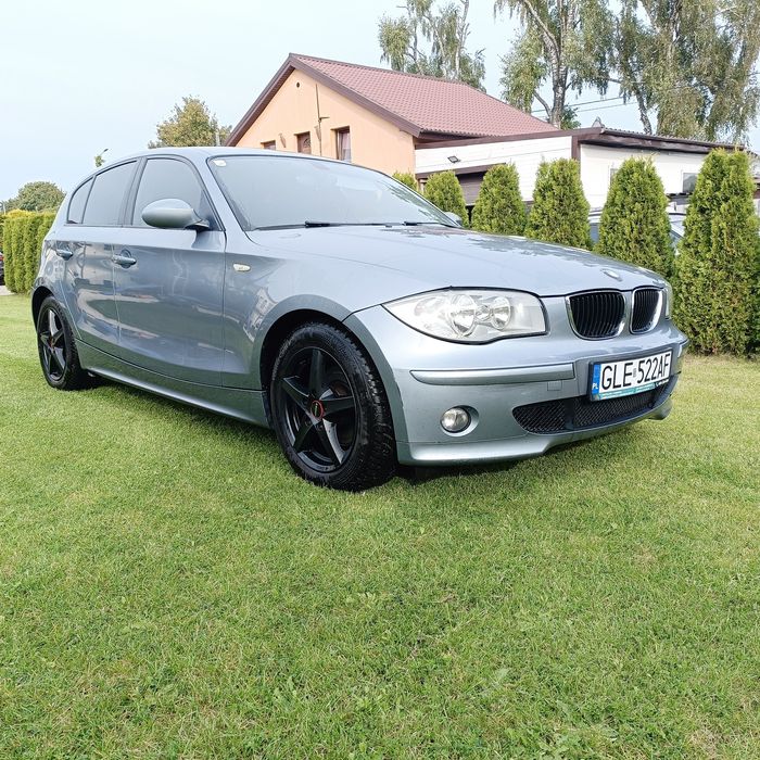 Sprzedam BMW seria e87 stan bardzo dobry