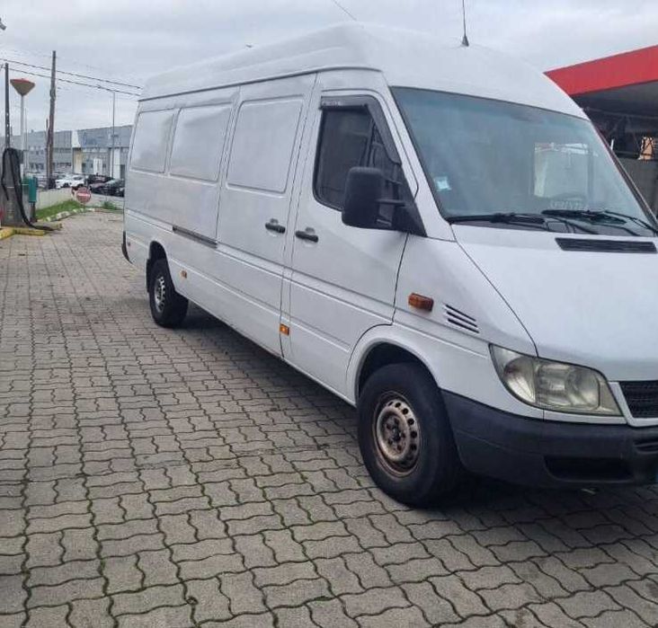 Mercedes sprinter 316