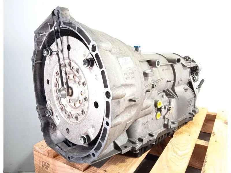 Caixa de Velocidades Automática BMW 520D (F11) 184cv